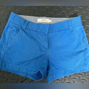 J. Crew Chino Shorts